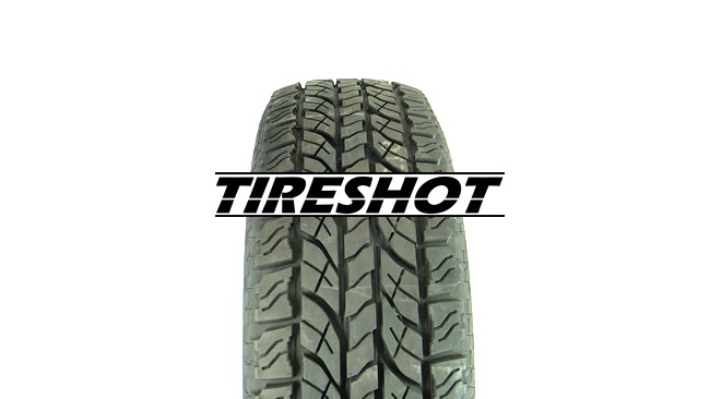 Tire Yokohama Geolandar A/T-S G012